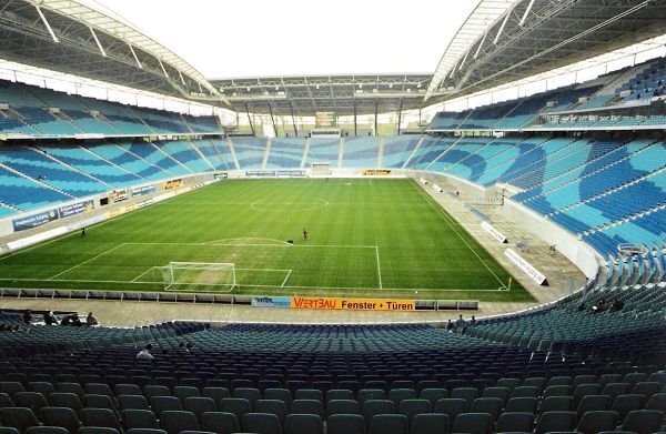 Leipzig Stadium Image