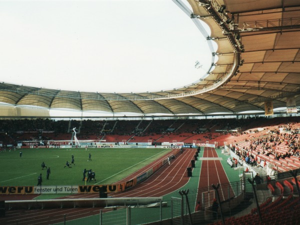 Stuttgart Arena Image