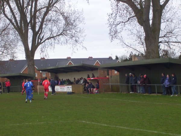 Memorial Field Image