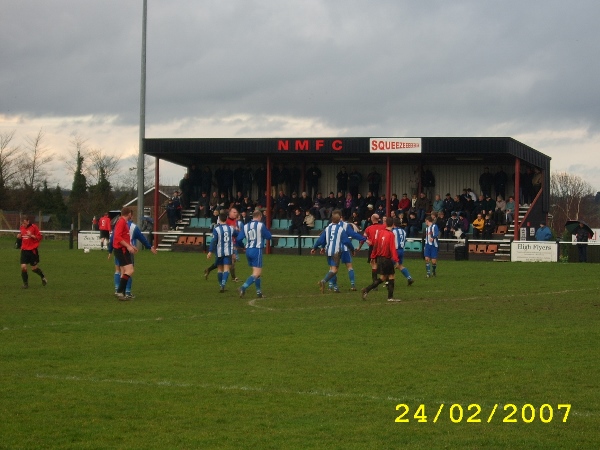 Ecologic Stadium at Bloomfields Image