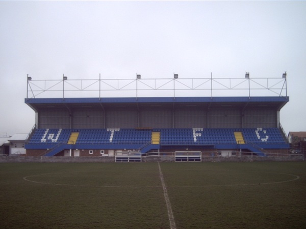 Towbar Express Stadium at the Turnbull Ground Image