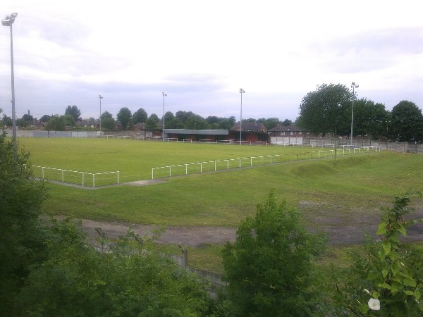 The Abbey Stadium Image