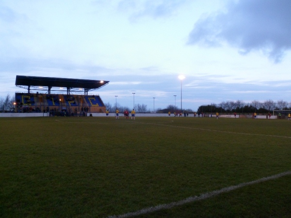 Bannister Prentice Community Stadium Image