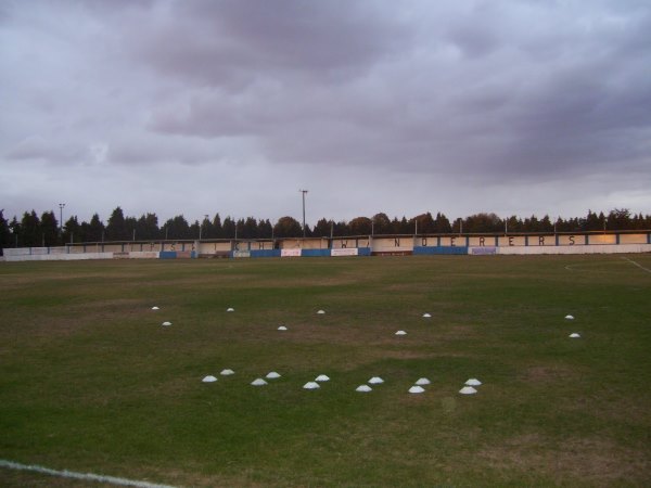 GBS Stadium Image