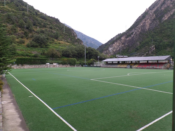 Camp de Futbol d'Aixovall Image