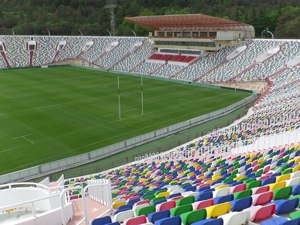 Mikheil Meskhis sakhelobis Stadioni Image