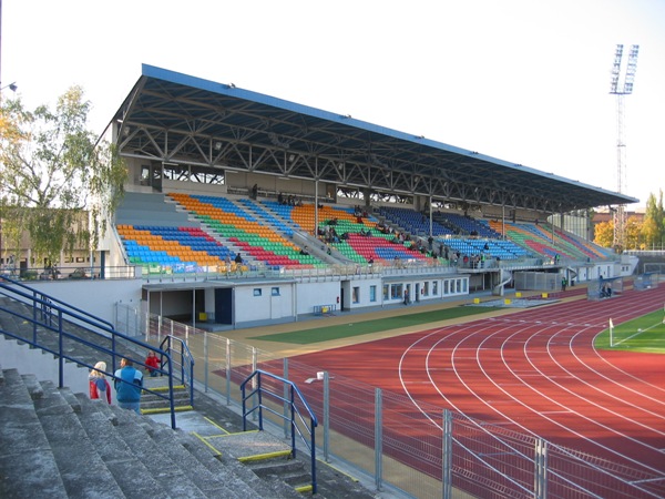 Městský stadion - Vítkovice Aréna Image