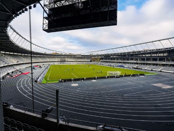 S. Dariaus ir S. Girėno stadionas Image