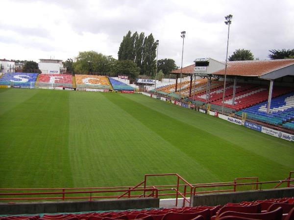 Tolka Park Image