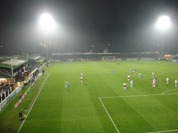 The Laithwaite Community Stadium Image