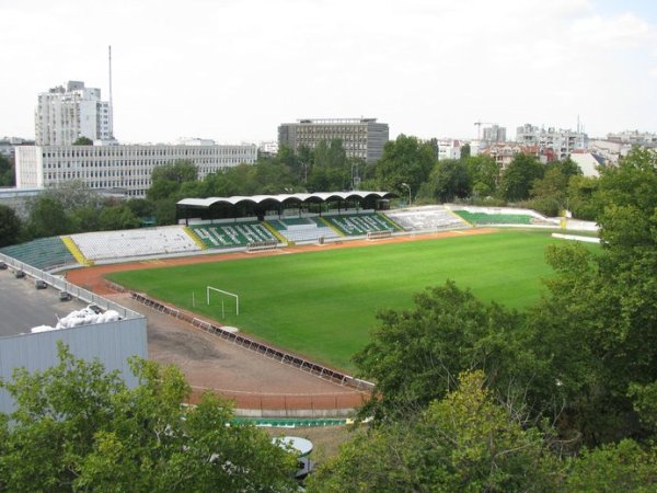 Stadion Ticha Image