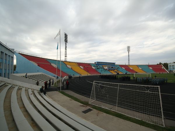 Stadion Qajimuqan Muñaytpasov Image