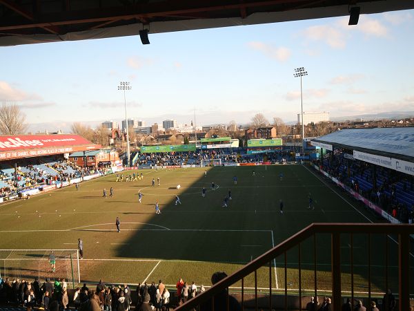 Edgeley Park Image