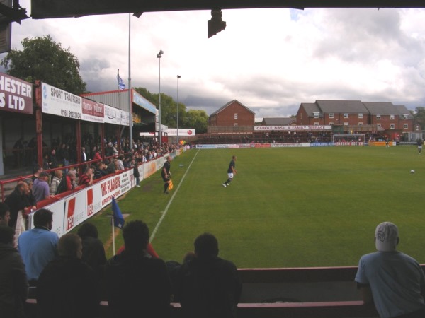 The J. Davidson Stadium Image