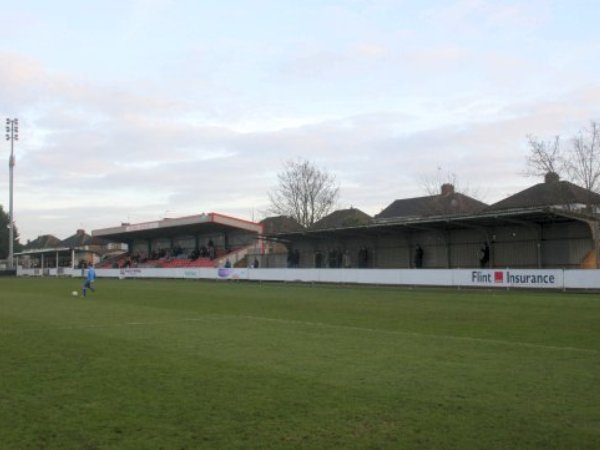 Earlsmead Stadium Image