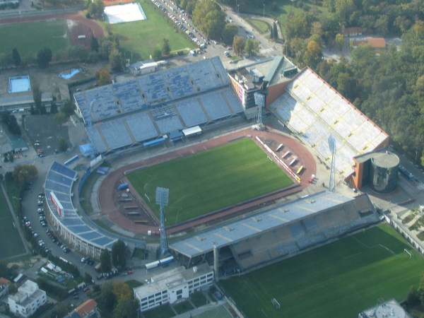 Stadion Maksimir Image