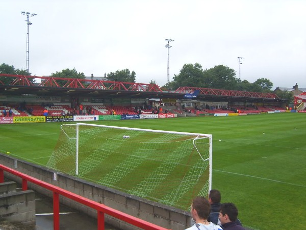 Wham Stadium Image