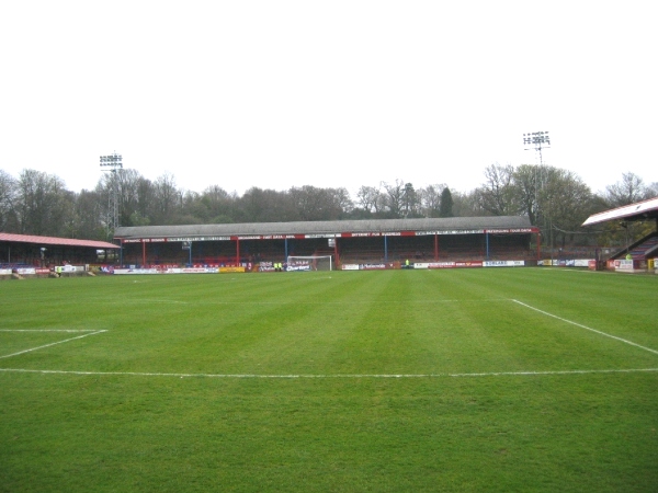 Electrical Services Stadium Image