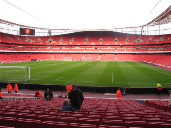 Emirates Stadium Image