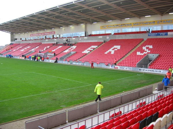 Bloomfield Road Image