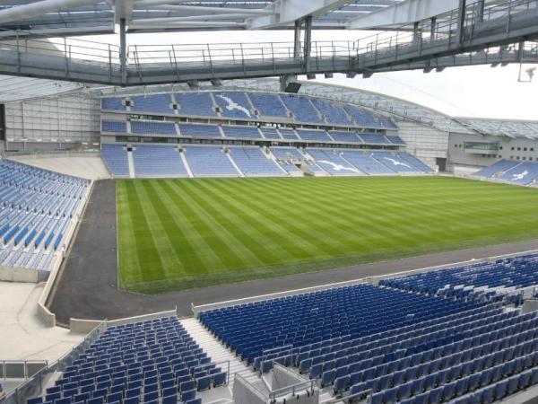 The American Express Community Stadium Image