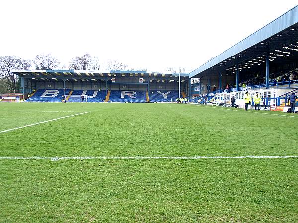 Gigg Lane Image