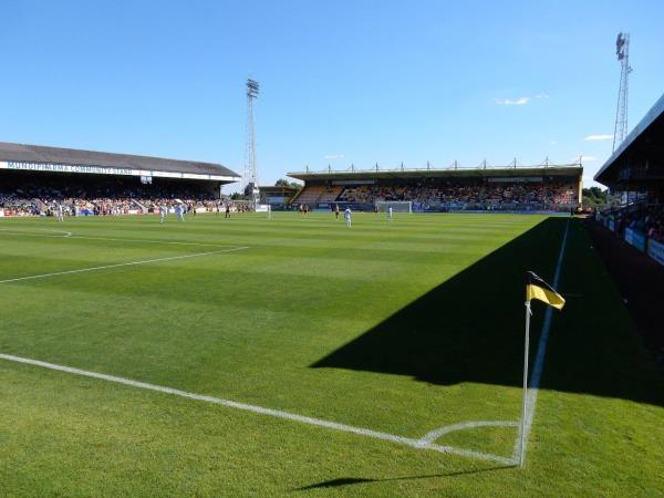 Abbey Stadium Image