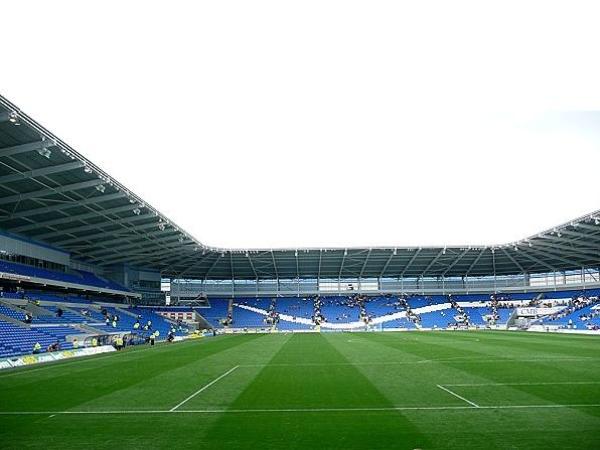 Cardiff City Stadium Image