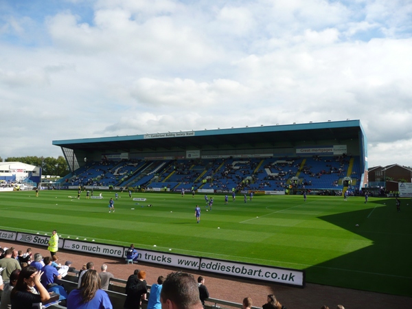 Brunton Park Image