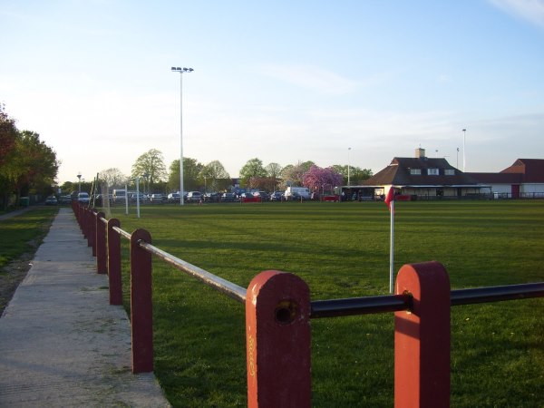 Bedfont Sports Recreation Ground Image