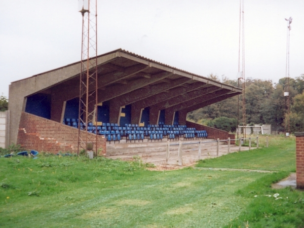 The Stadium Cheshunt Image