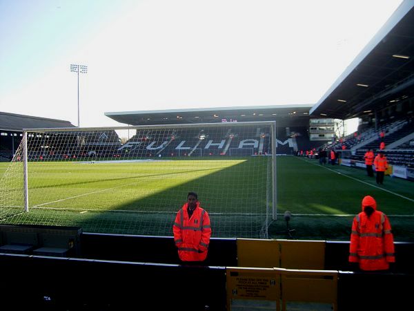 Craven Cottage Image