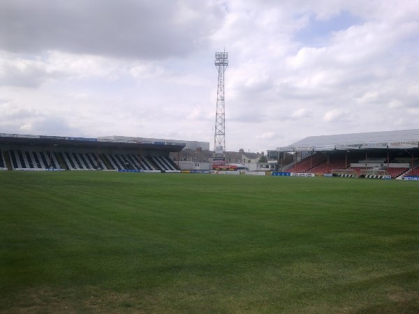 Blundell Park Image