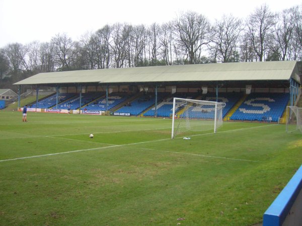 The Shay Stadium Image