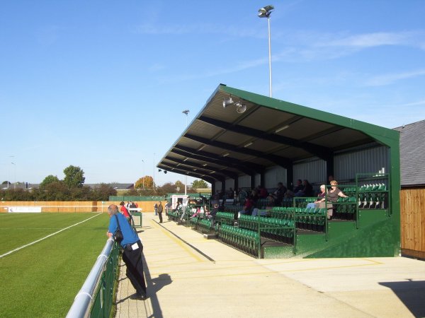 The Carlsberg Stadium Image