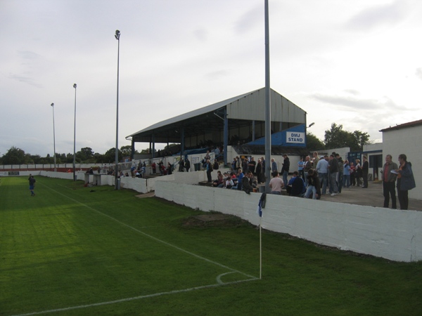 Westfield Lane Stadium Image