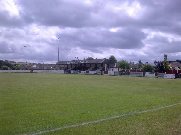 The Belmont Ground Image