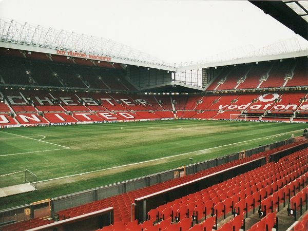 Old Trafford Image