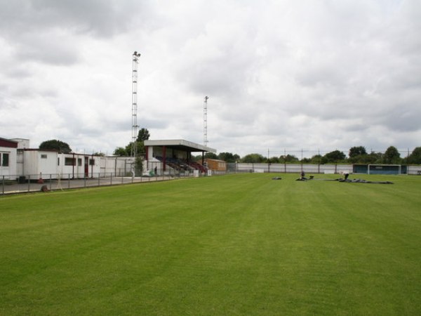 War Memorial Sports Ground Image