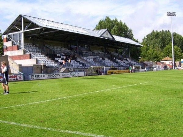 Clayson Stadium Image