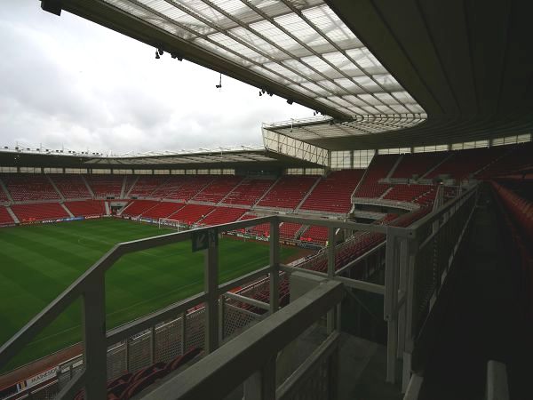 Riverside Stadium Image