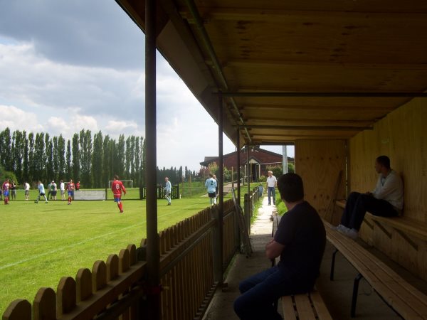 The Orbital Fasteners Stadium Image