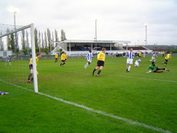 The Maurice Rebak Stadium Image