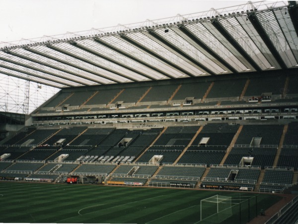 St. James' Park Image