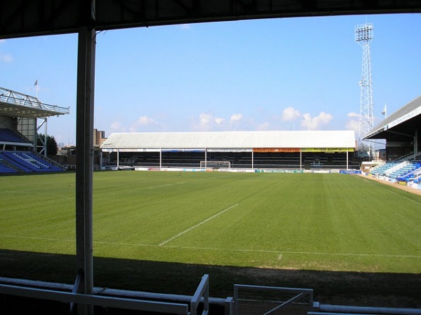 Weston Homes Stadium Image