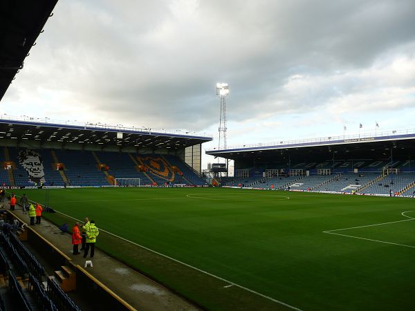 Fratton Park Image