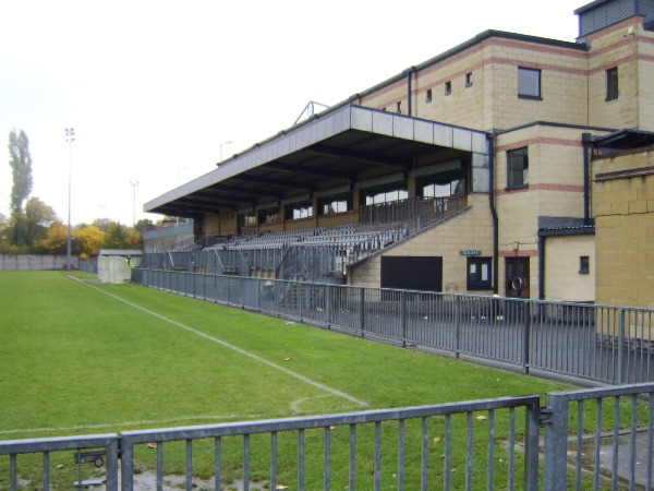 Champion Hill Stadium Image