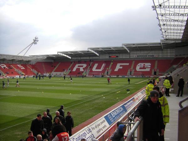 AESSEAL New York Stadium Image