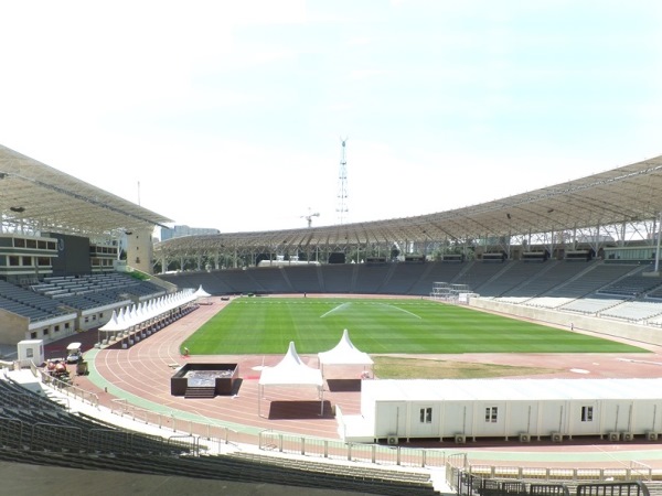 Tofiq Bəhramov adına Respublika stadionu Image