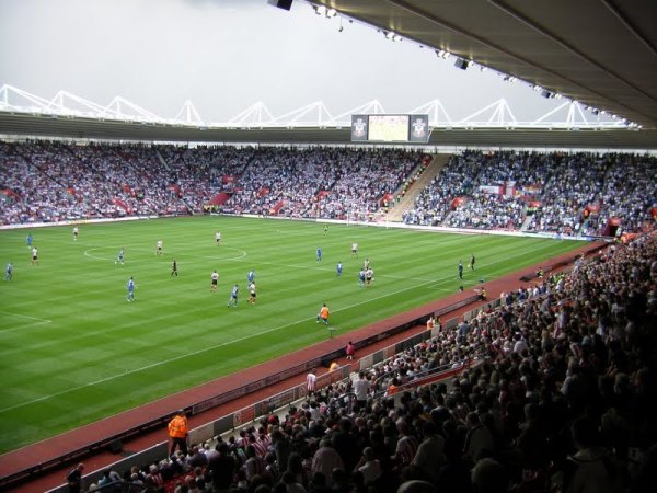 St. Mary's Stadium Image